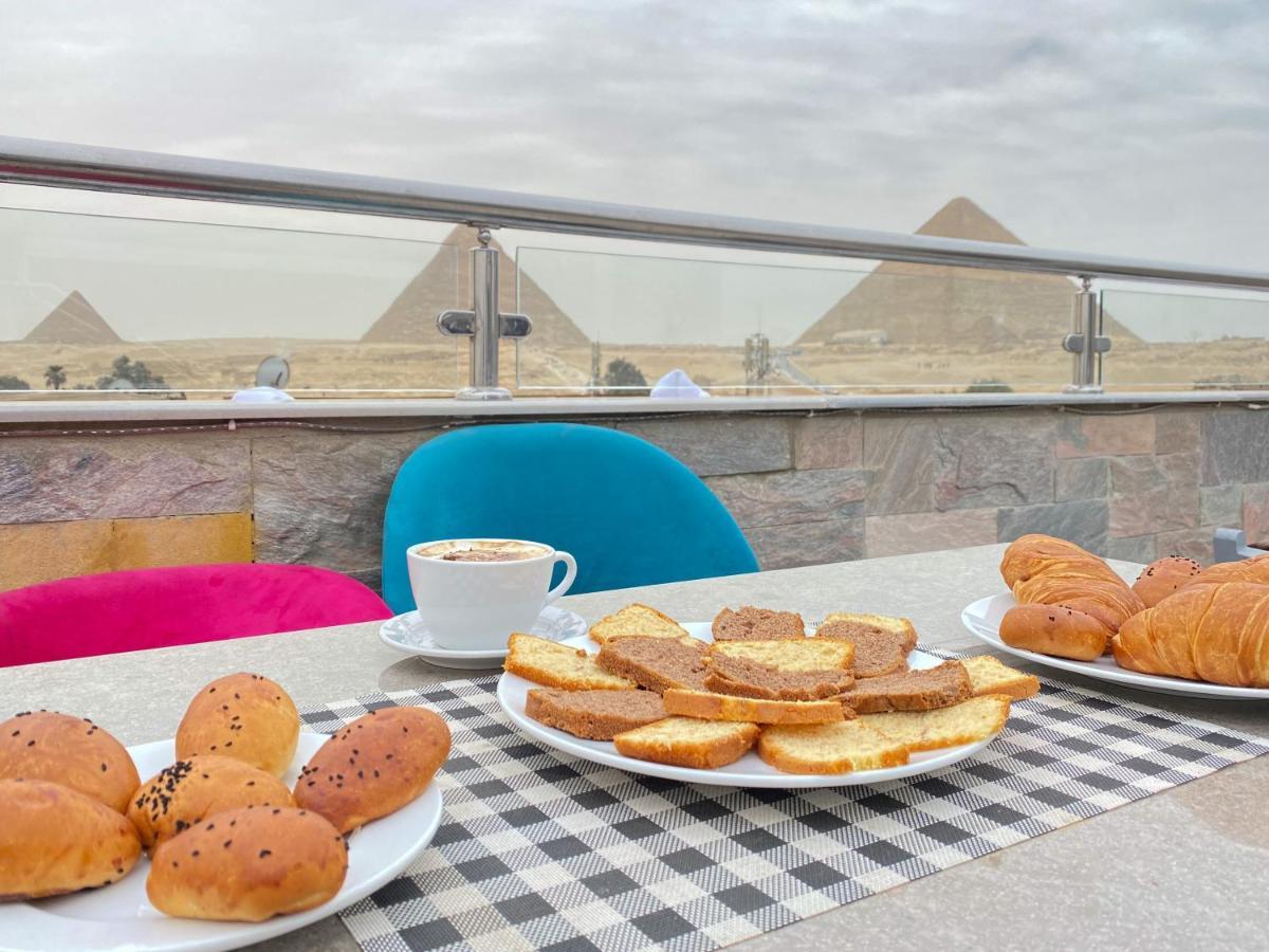 Best View Pyramids Hotel Cairo Exterior photo