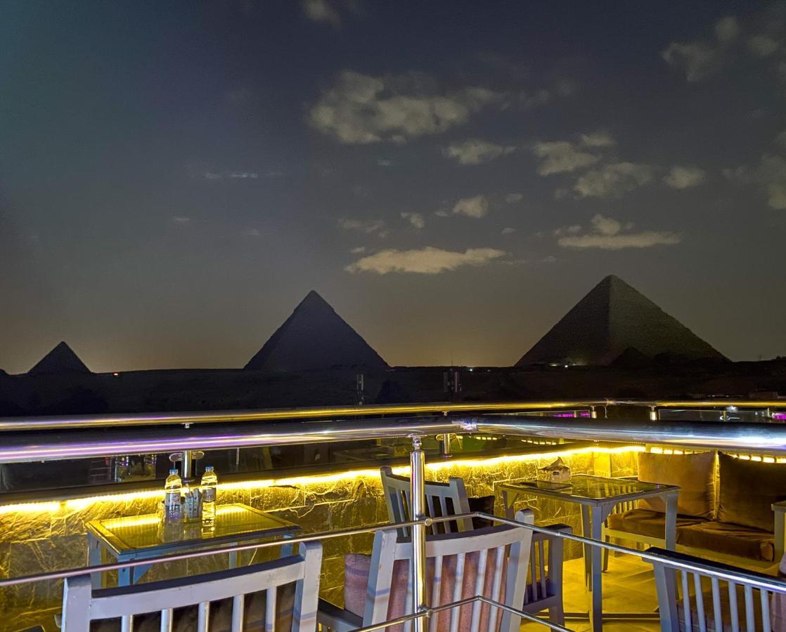 Best View Pyramids Hotel Cairo Exterior photo